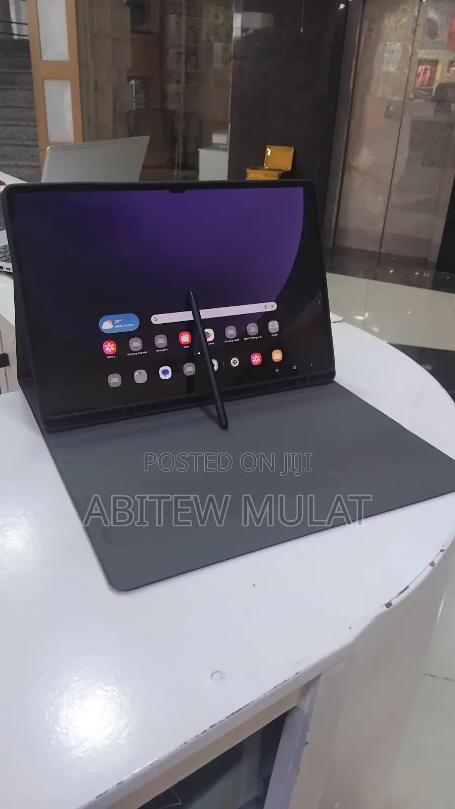 New Samsung Galaxy Tab S9 Ultra 256 GB