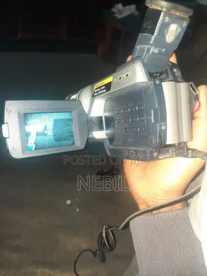 Sony Handycam CCD-Trv218ec Hi8 Night Shot Made in Japan