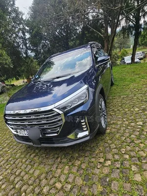 Jetour X70 Plus 2022 Blue