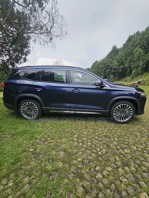 Jetour X70 Plus 2022 Blue
