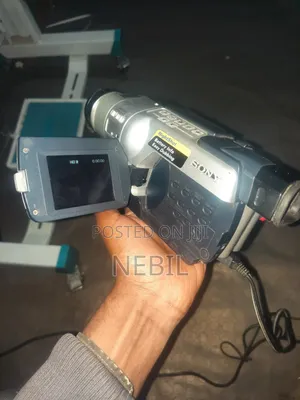 Sony Handycam CCD-Trv218ec Hi8 Night Shot Made in Japan