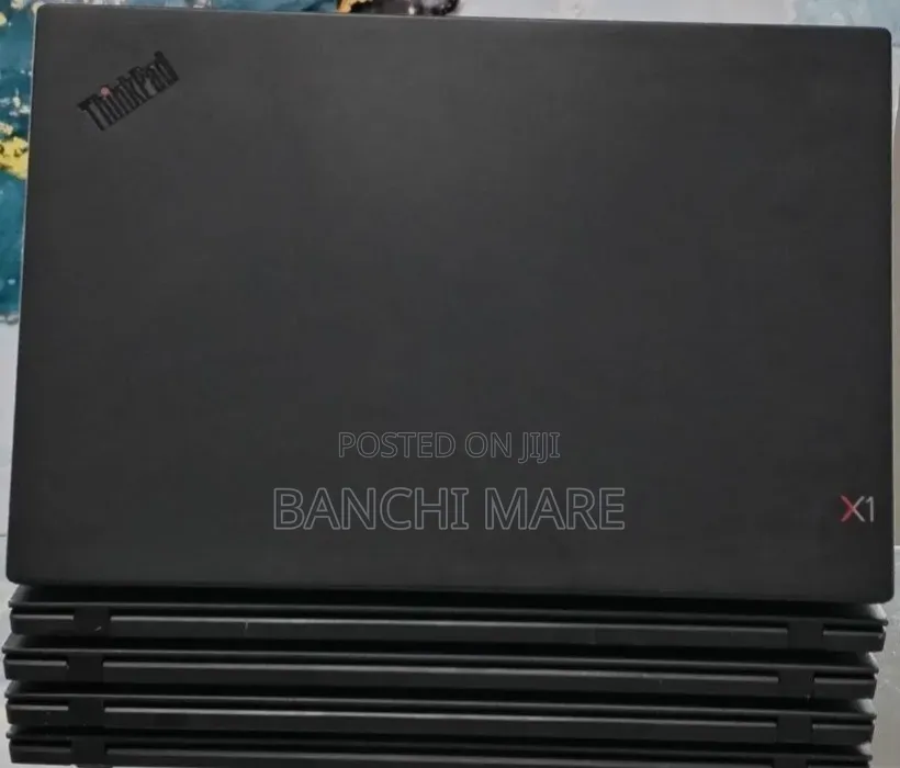 New Laptop Lenovo ThinkPad X1 Carbon 8GB Intel Core i5 SSD 512GB