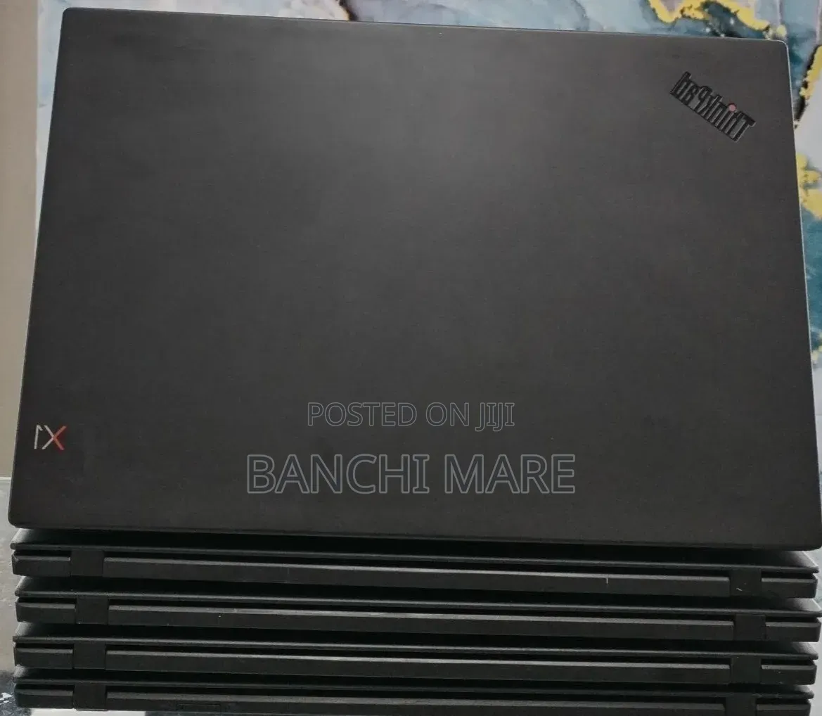 New Laptop Lenovo ThinkPad X1 Carbon 8GB Intel Core i5 SSD 512GB