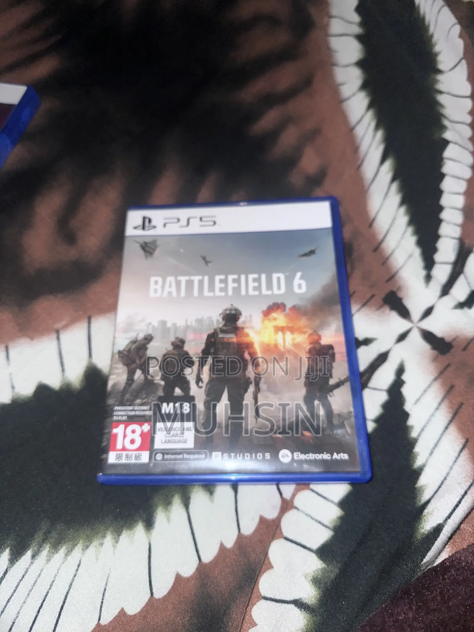 Battlefield 6 Ps5