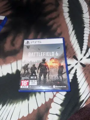 Battlefield 6 Ps5
