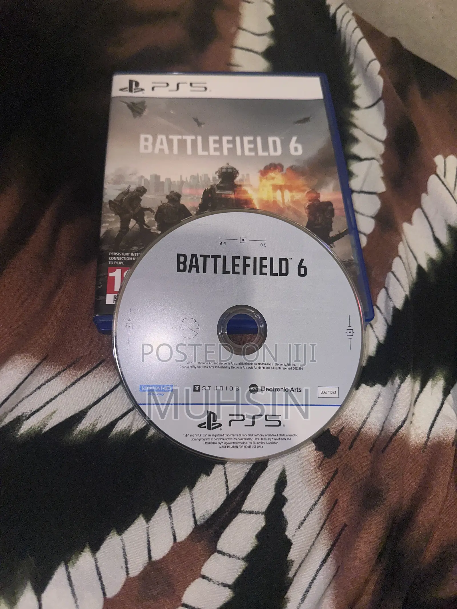 Battlefield 6 Ps5