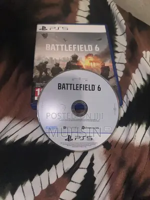Battlefield 6 Ps5