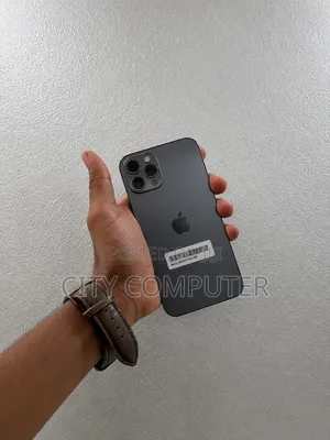 New Apple iPhone 12 Pro 128 GB Black