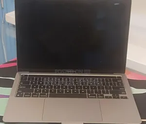 New Laptop Apple MacBook Pro 2020 M1 8GB Apple M1 Pro SSD 256GB