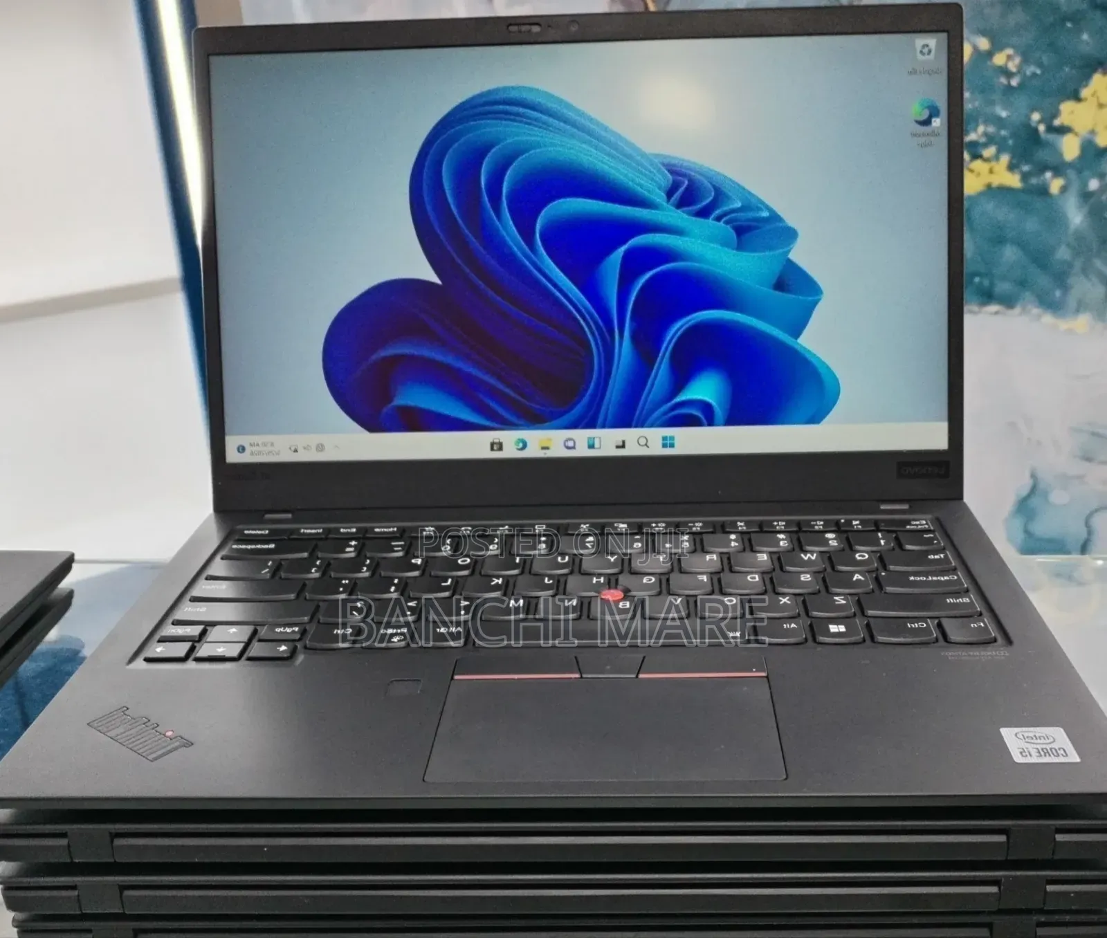 New Laptop Lenovo ThinkPad X1 Carbon 8GB Intel Core i5 SSD 512GB