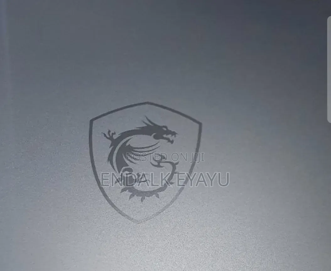 New Laptop MSI Cyborg 15 16GB Intel Core i7 SSD 1T