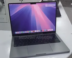 New Laptop Apple MacBook Pro 2021 M1 16GB Intel Core i5 SSD 1T