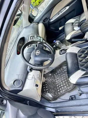 Toyota Yaris 2007 Black
