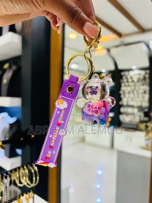 Women’s Keychain💜
