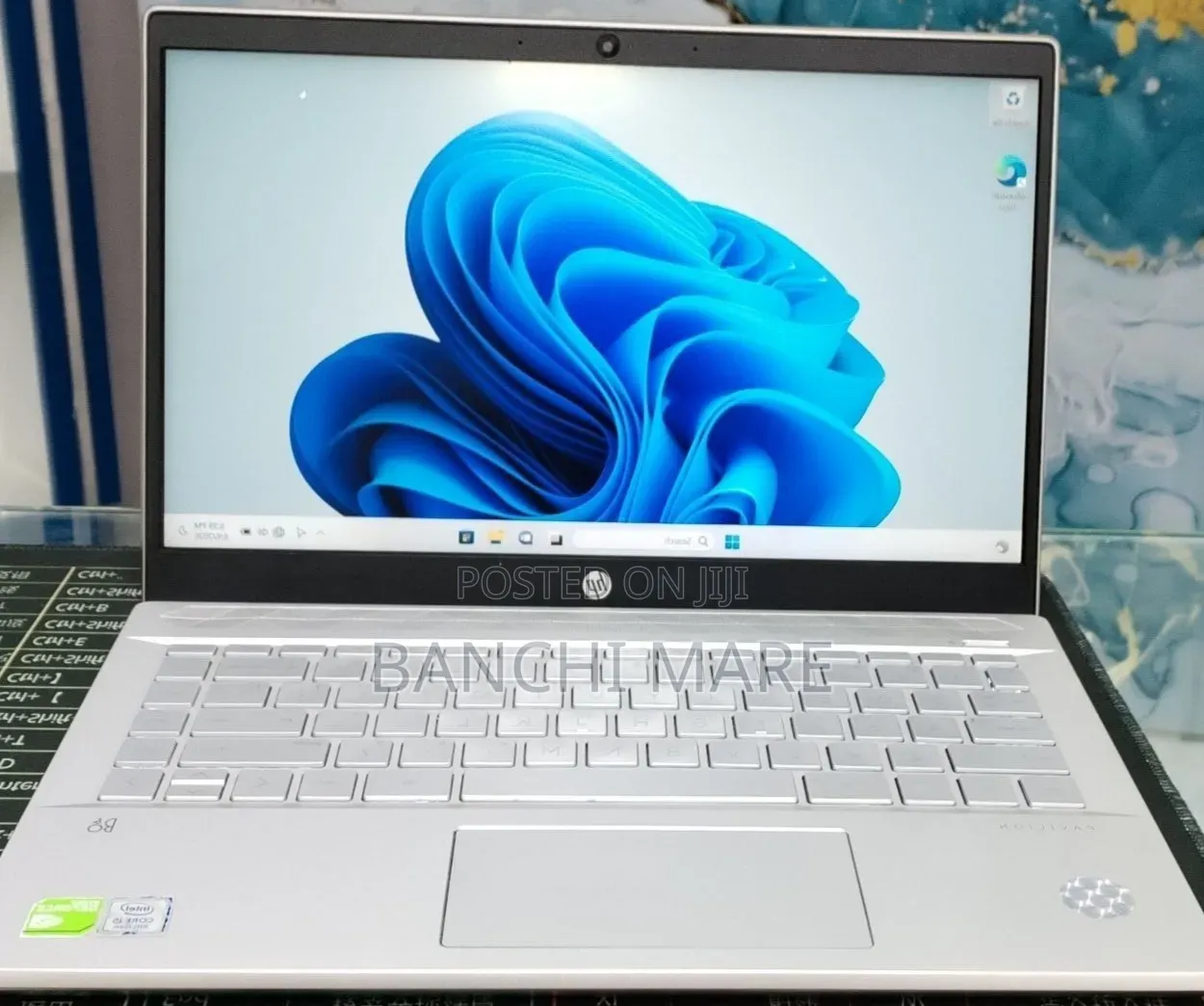 New Laptop HP Pavilion 14 16GB Intel Core i5 SSD 512GB