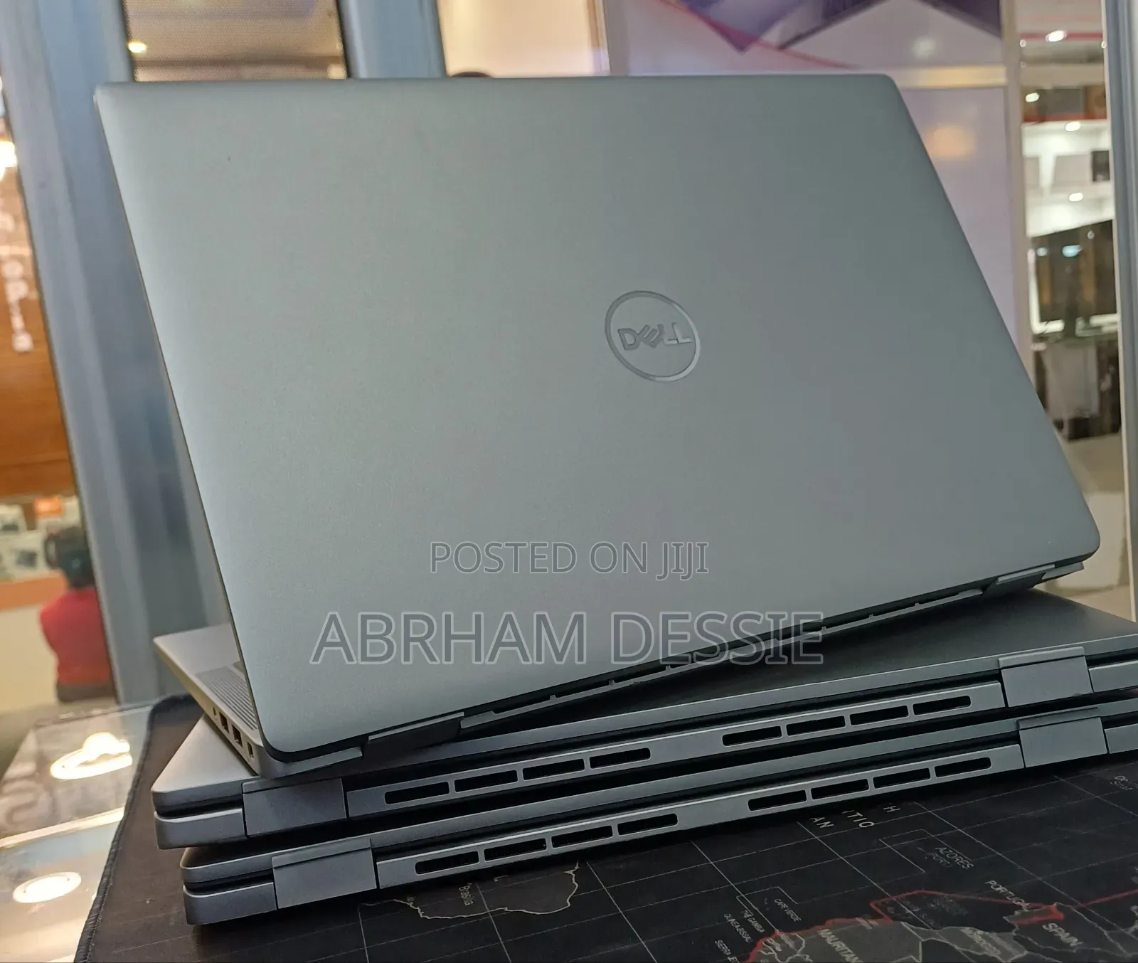 New Laptop Dell 16GB Intel Core Ultra 7 SSD 512GB