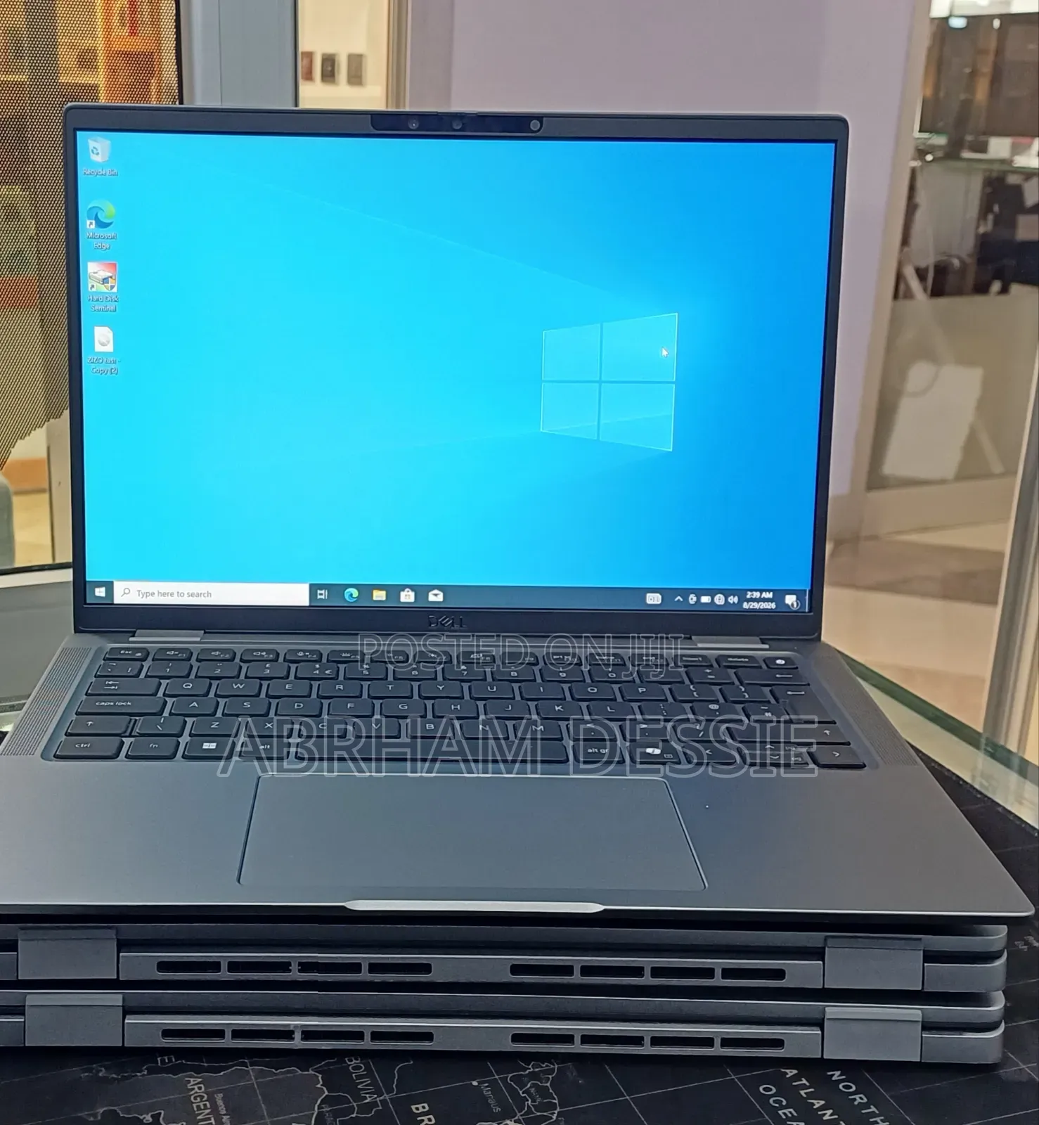 New Laptop Dell 16GB Intel Core Ultra 7 SSD 512GB