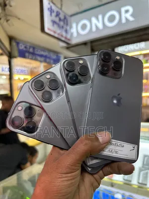 New Apple iPhone 13 Pro 128 GB Graphite