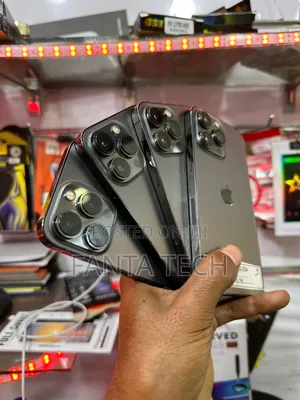 New Apple iPhone 13 Pro 128 GB Graphite