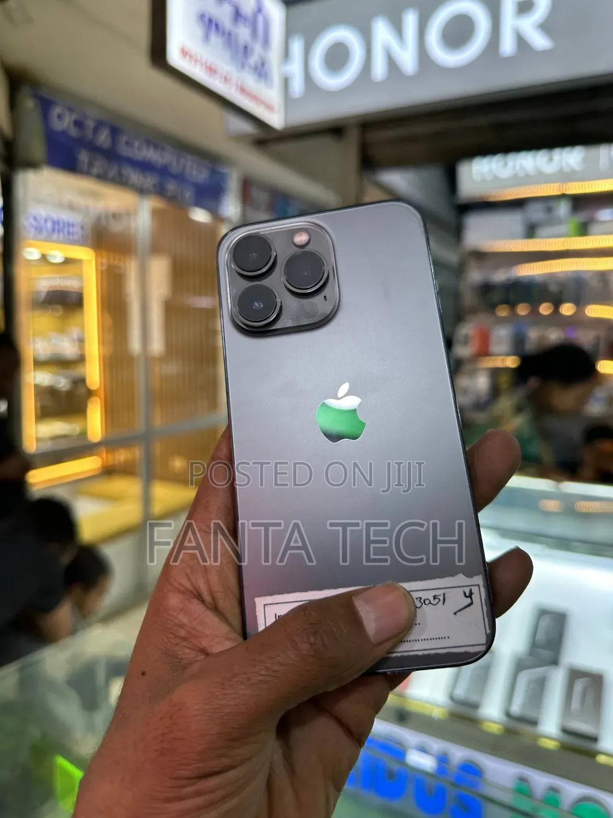 New Apple iPhone 13 Pro 128 GB Graphite