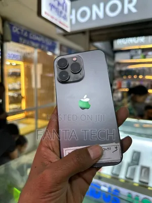 New Apple iPhone 13 Pro 128 GB Graphite
