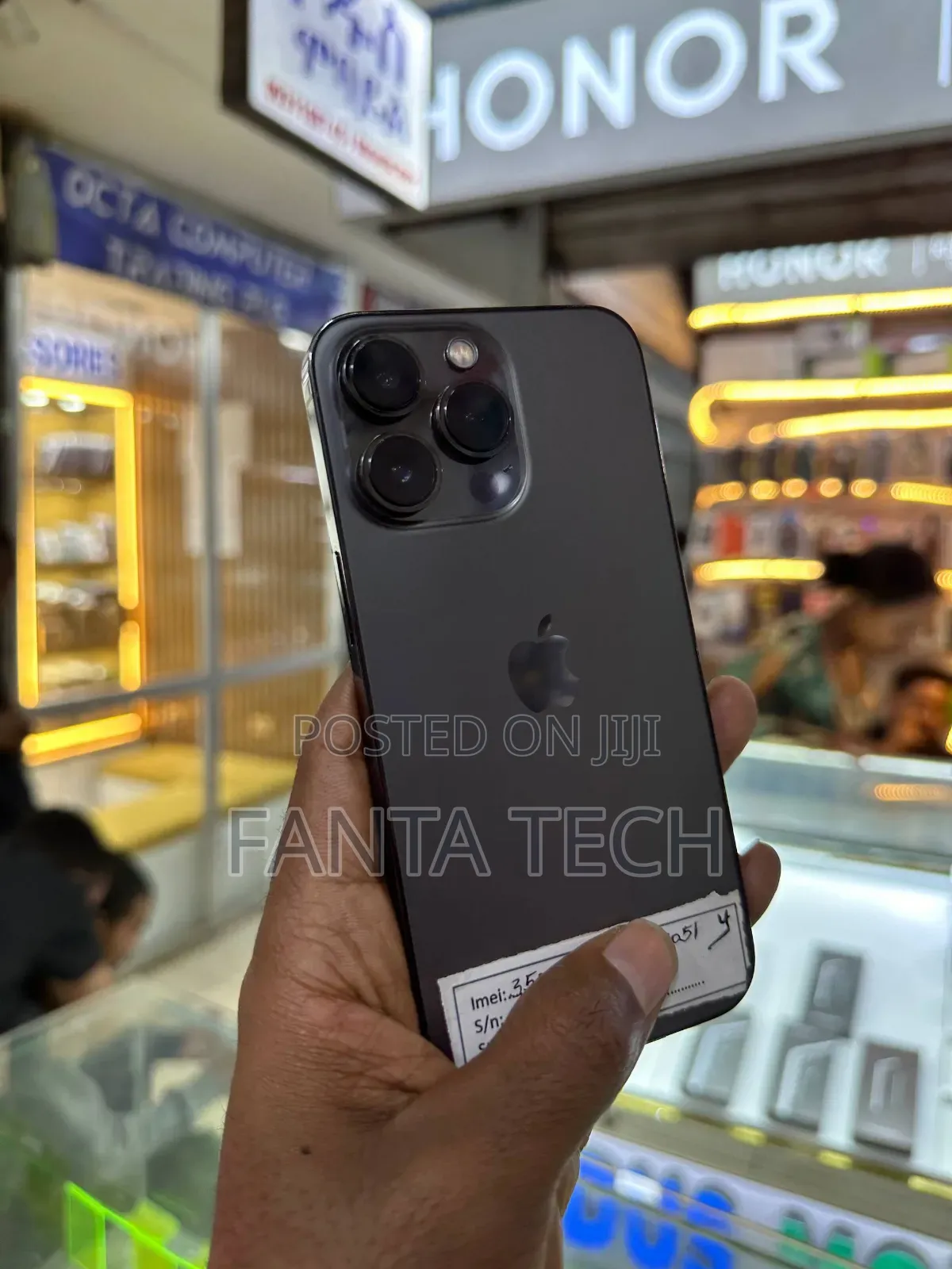 New Apple iPhone 13 Pro 128 GB Graphite