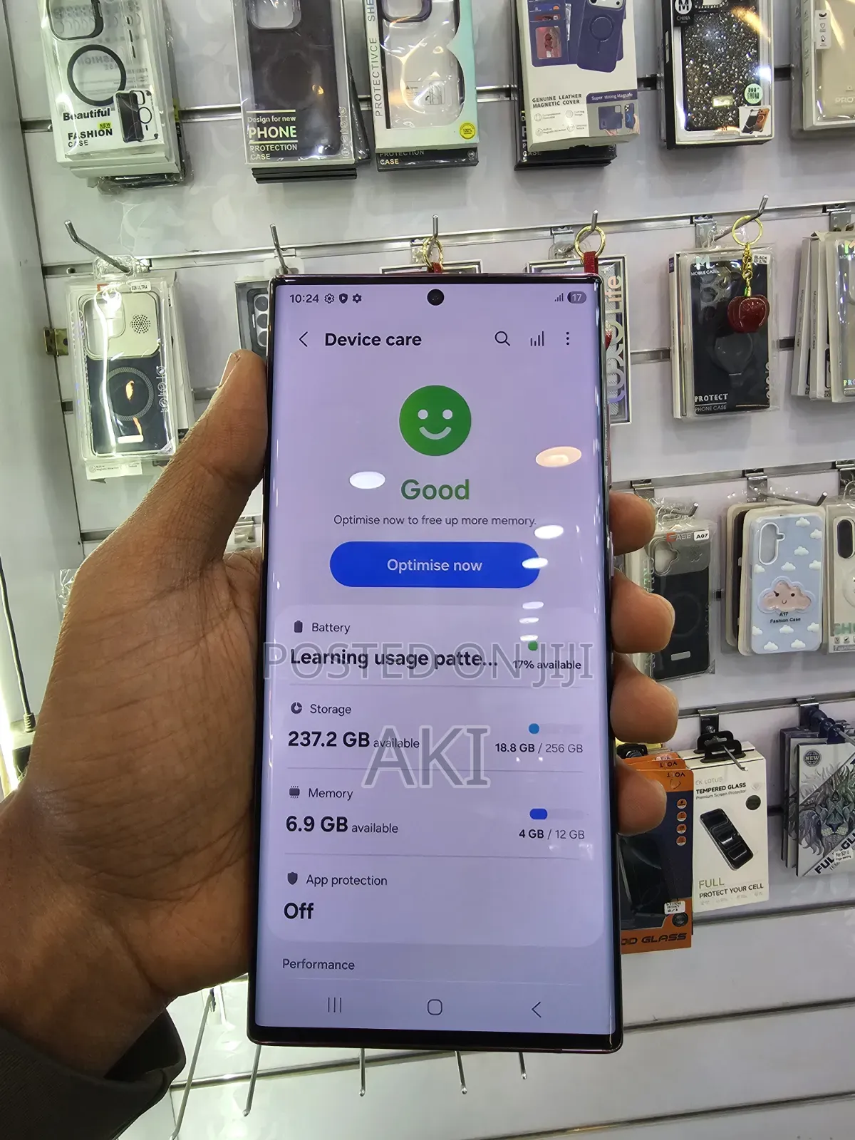 Samsung Galaxy S22 Ultra 256 GB