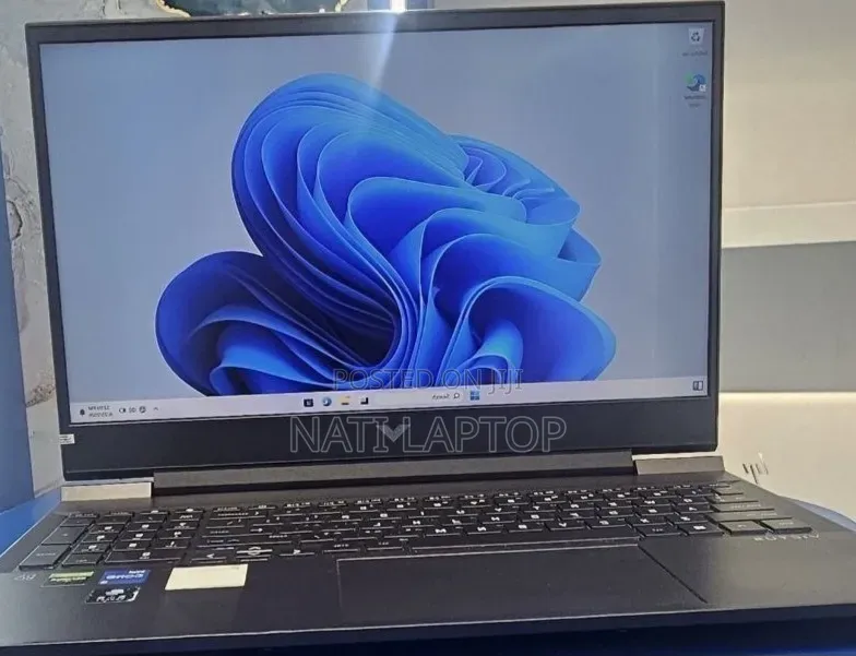 New Laptop HP Victus 15 16GB Intel Core i5 SSD 512GB