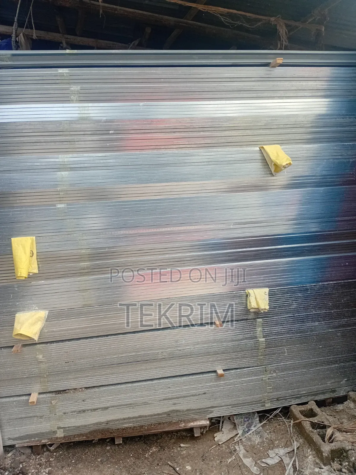 Gypsum Board  Partition Profiles