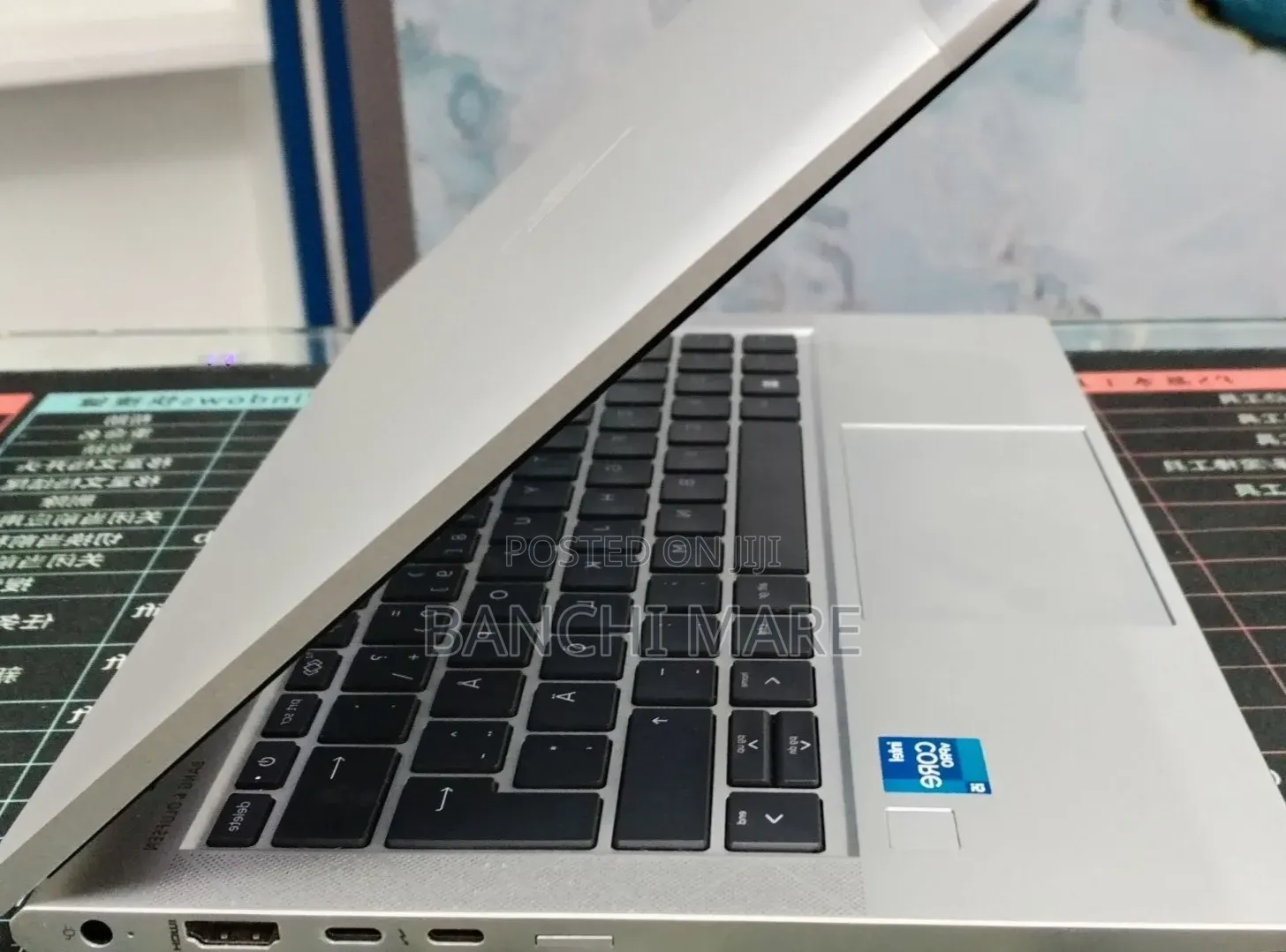 New Laptop HP EliteBook 830 G8 16GB Intel Core i5 SSD 512GB