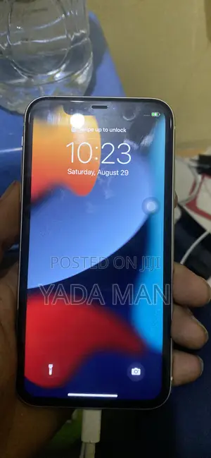 Apple iPhone 11 128 GB White