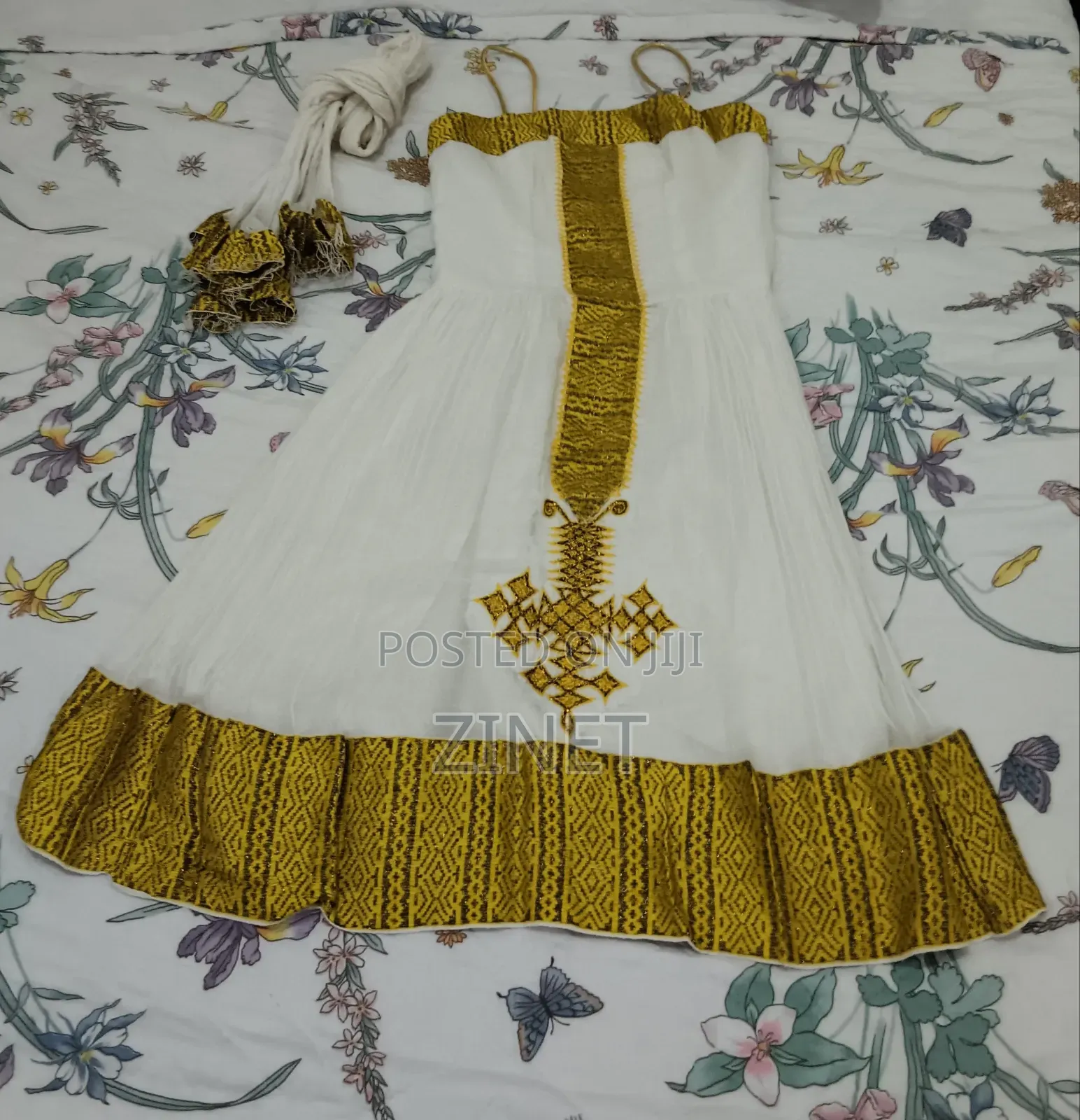 Habesha Dress
