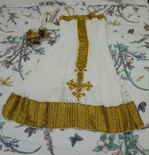 Habesha Dress