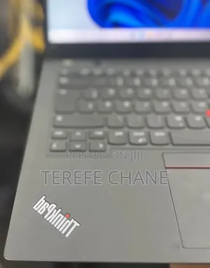 New Laptop Lenovo ThinkPad T14 G2 16GB Intel Core i7 SSD 512GB