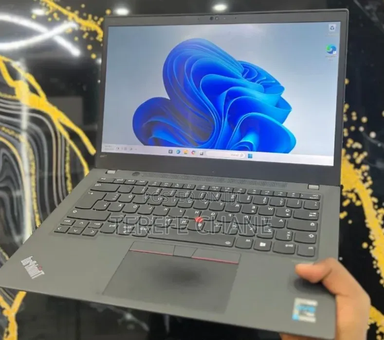 New Laptop Lenovo ThinkPad T14 G2 16GB Intel Core i7 SSD 512GB