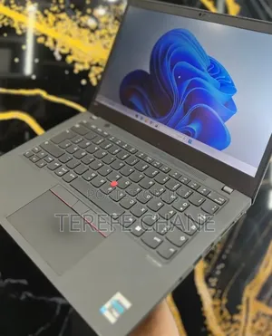 New Laptop Lenovo ThinkPad T14 G2 16GB Intel Core i7 SSD 512GB