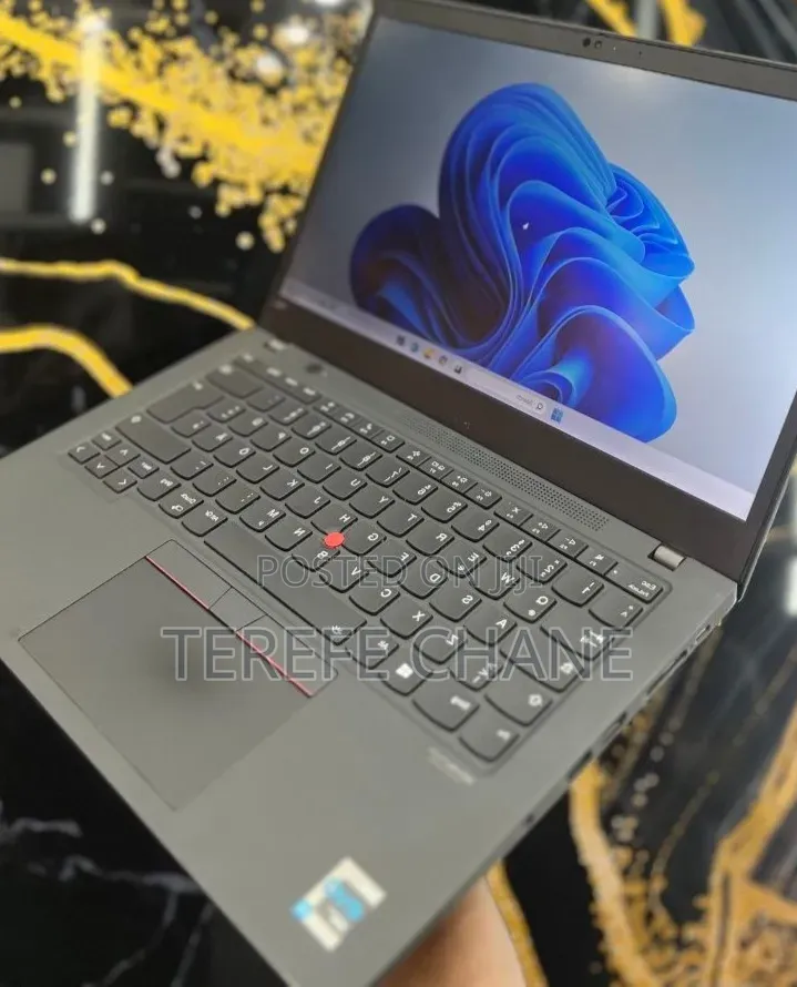 New Laptop Lenovo ThinkPad T14 G2 16GB Intel Core i7 SSD 512GB