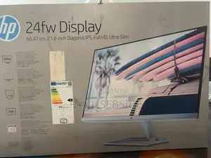 HP 24 Fw Display