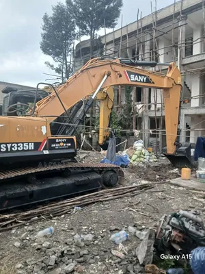 Sany Excavator