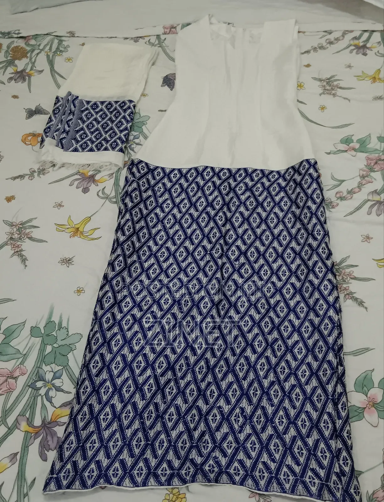 Habesha Dress