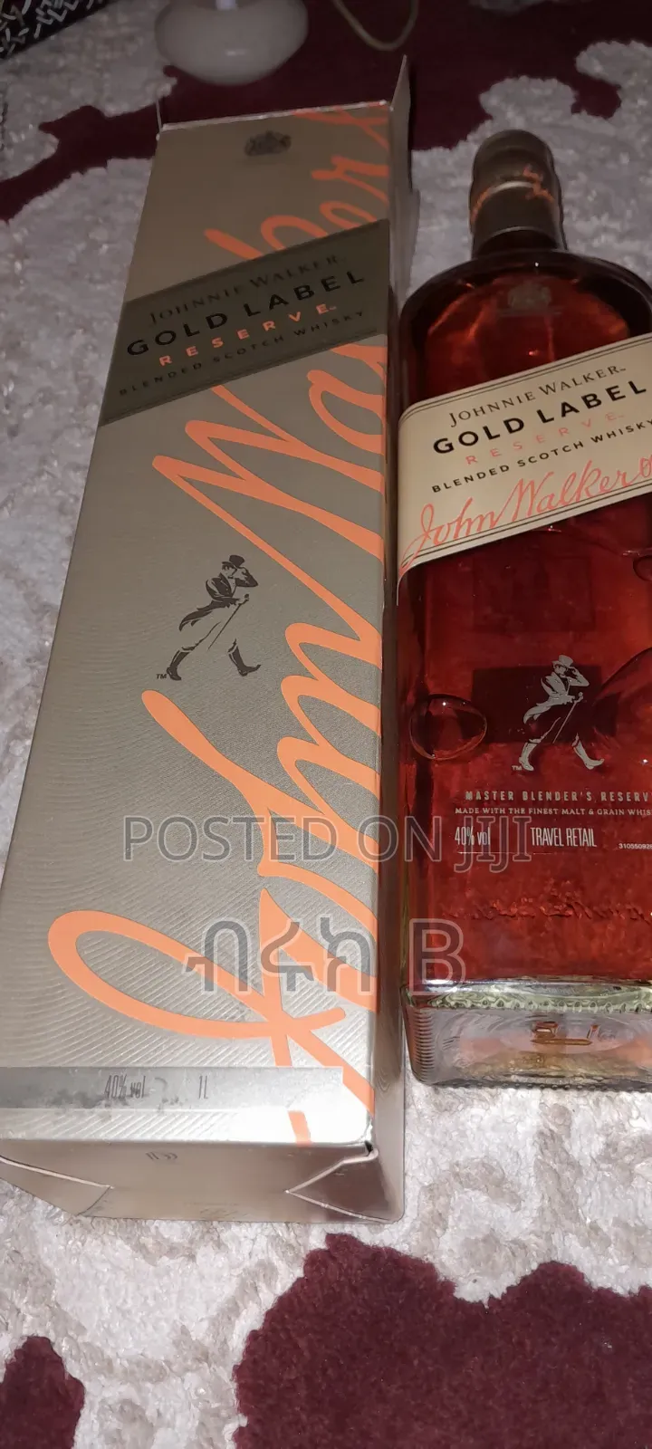 Gold Label Duty Free
