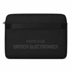 KVM Laptop Side Bag
