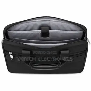 KVM Laptop Side Bag