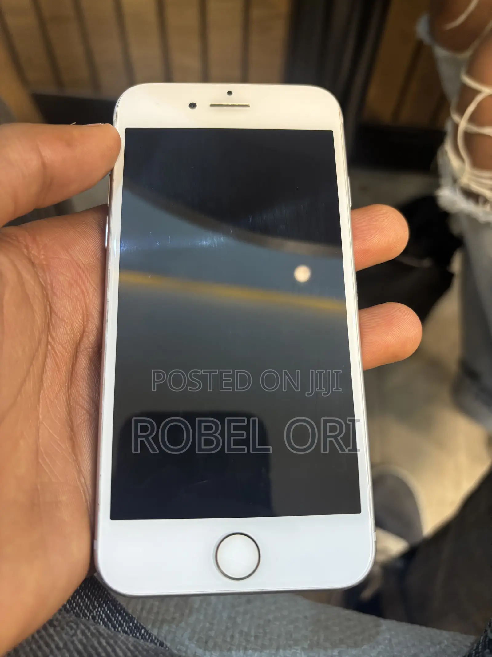 Apple iPhone 8 64 GB White