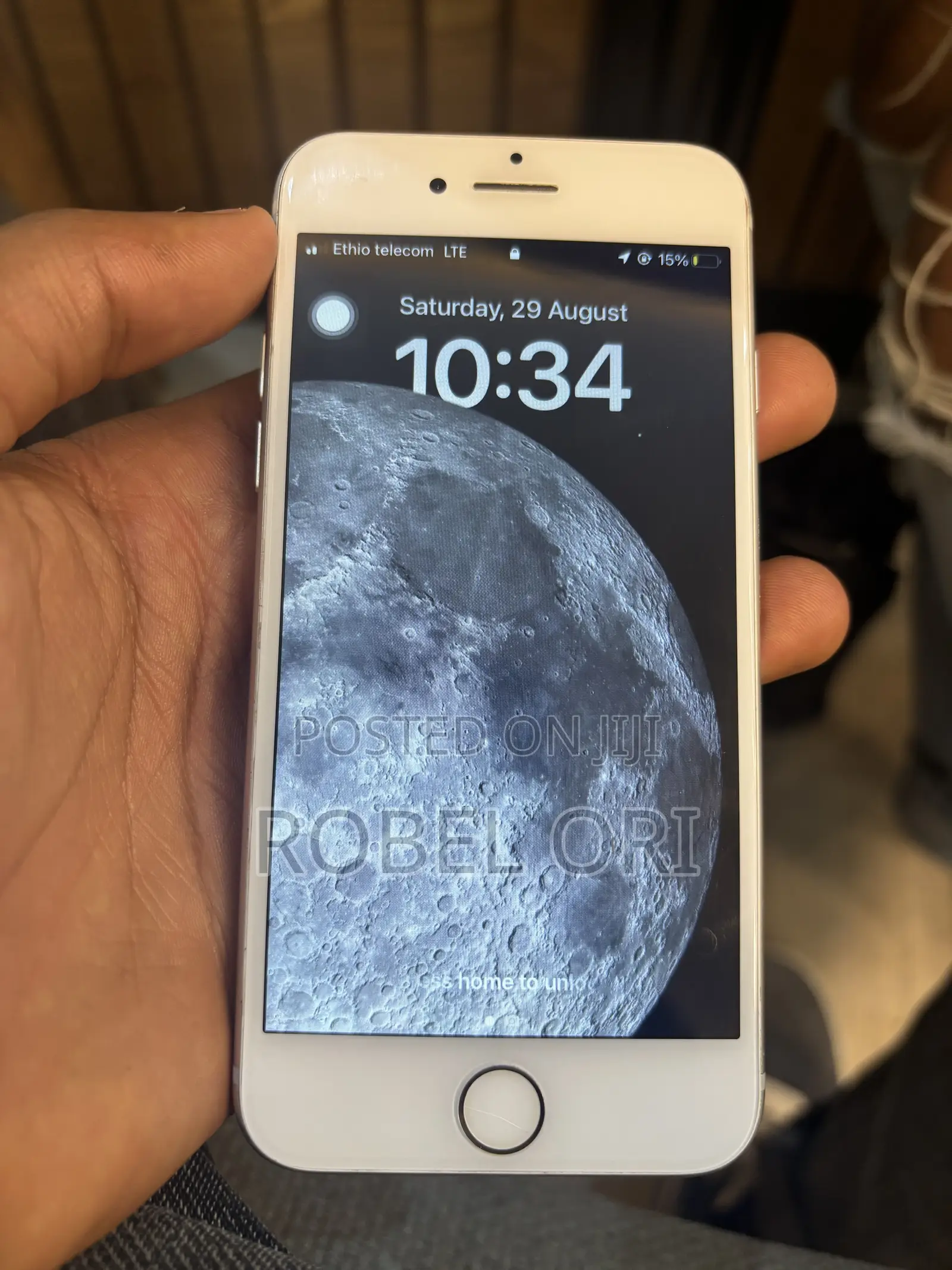 Apple iPhone 8 64 GB White