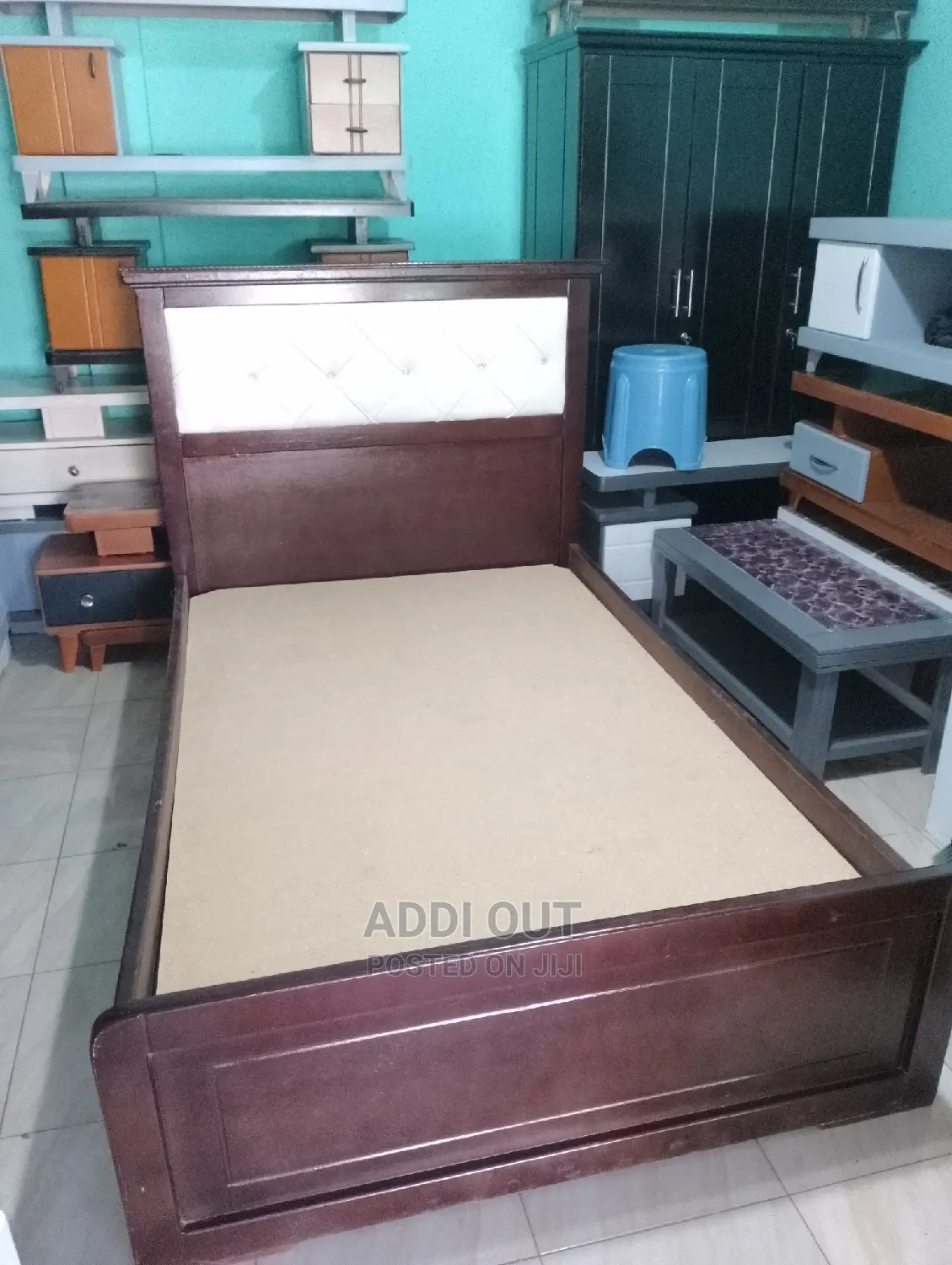 አልጋዎች/Beds