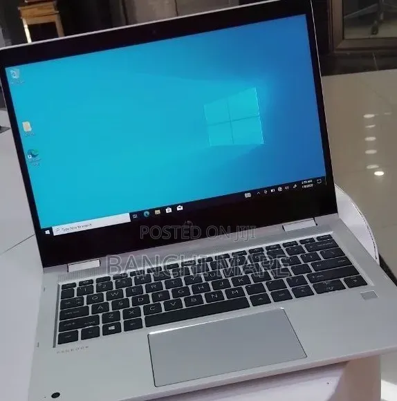 New Laptop HP ProBook x360 435 G8 16GB AMD Ryzen 7 SSD 512GB