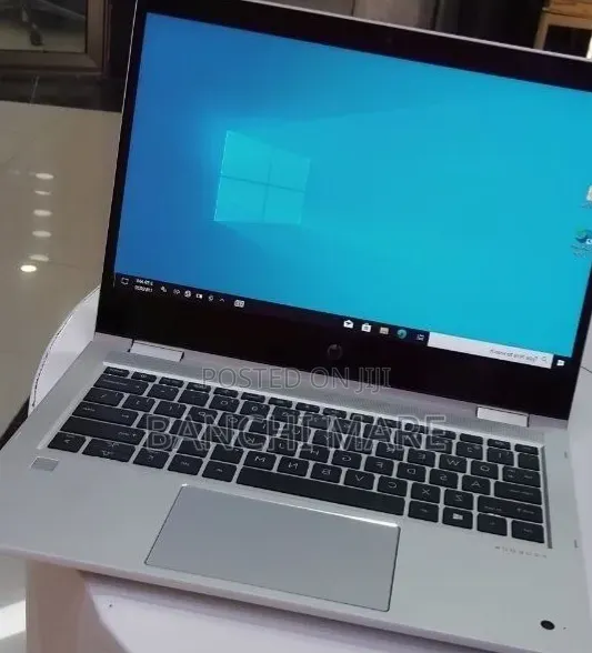 New Laptop HP ProBook x360 435 G8 16GB AMD Ryzen 7 SSD 512GB