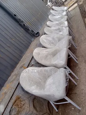 Modern Quality Fabric Chairs
