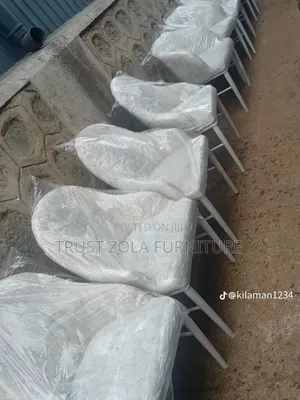 Modern Quality Fabric Chairs